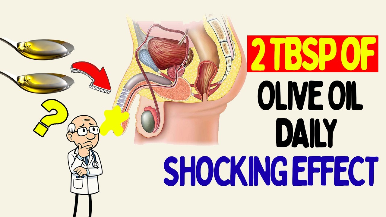 What Happens to Your Body If You Eat 2 TBSP of Olive Oil Every Day? (Science Explained)