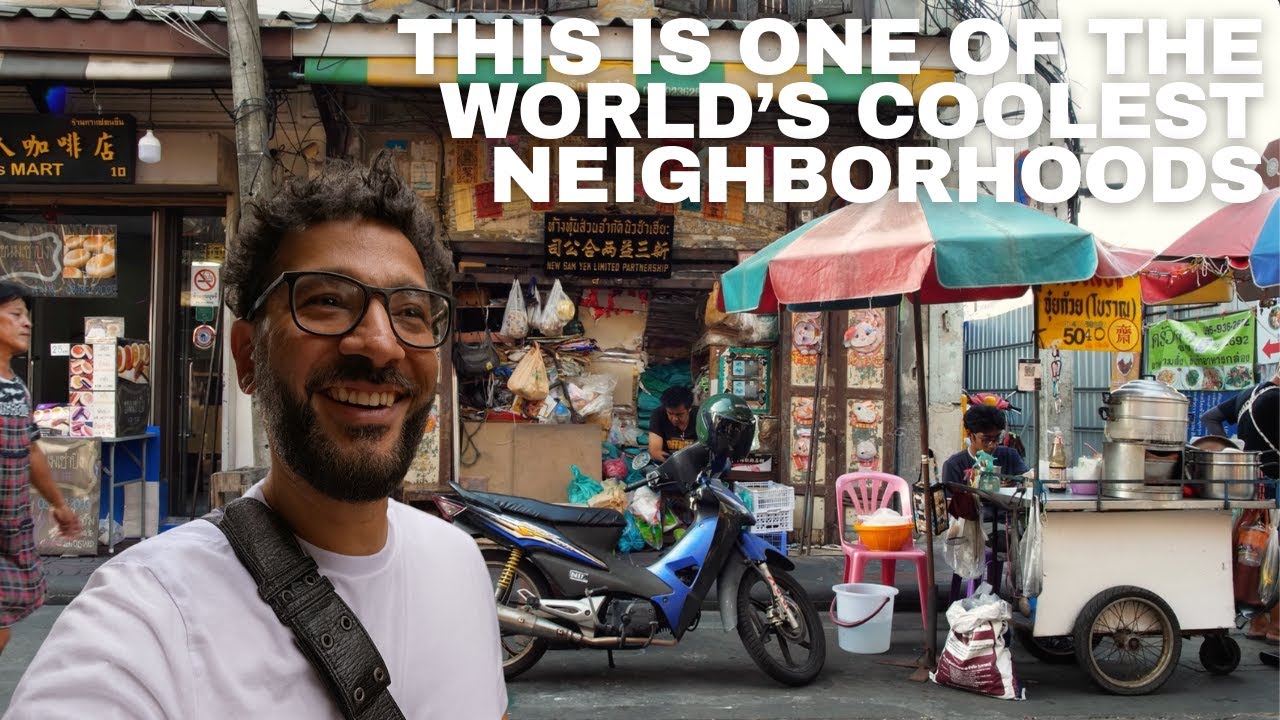 Exploring Song Wat Road, One Of Bangkok&rsquo;s Historical Streets