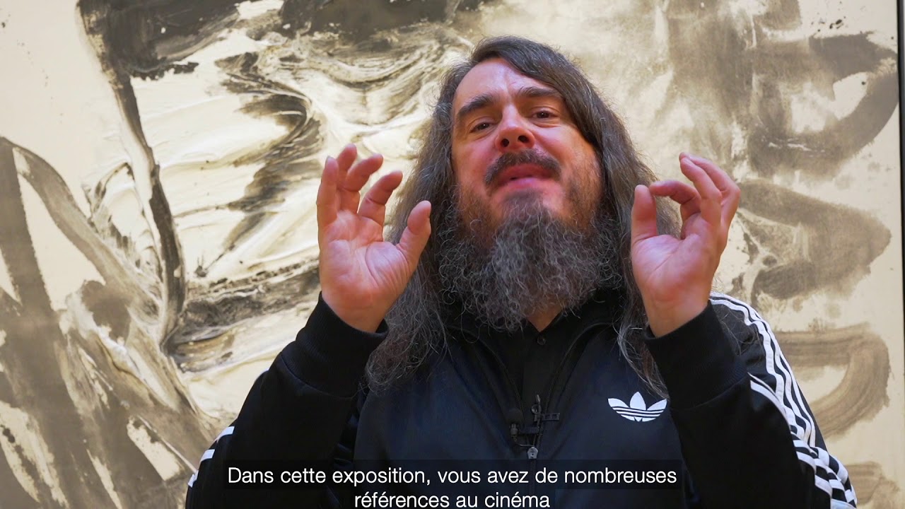 Jonathan Meese - Meese Haute Couture - Galerie Templon