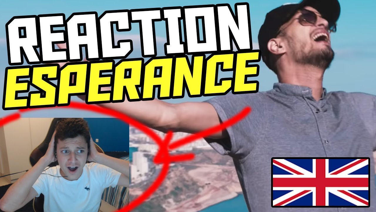*REACTION* Soolking - Espérance (Espérance Soolking Music Video)
