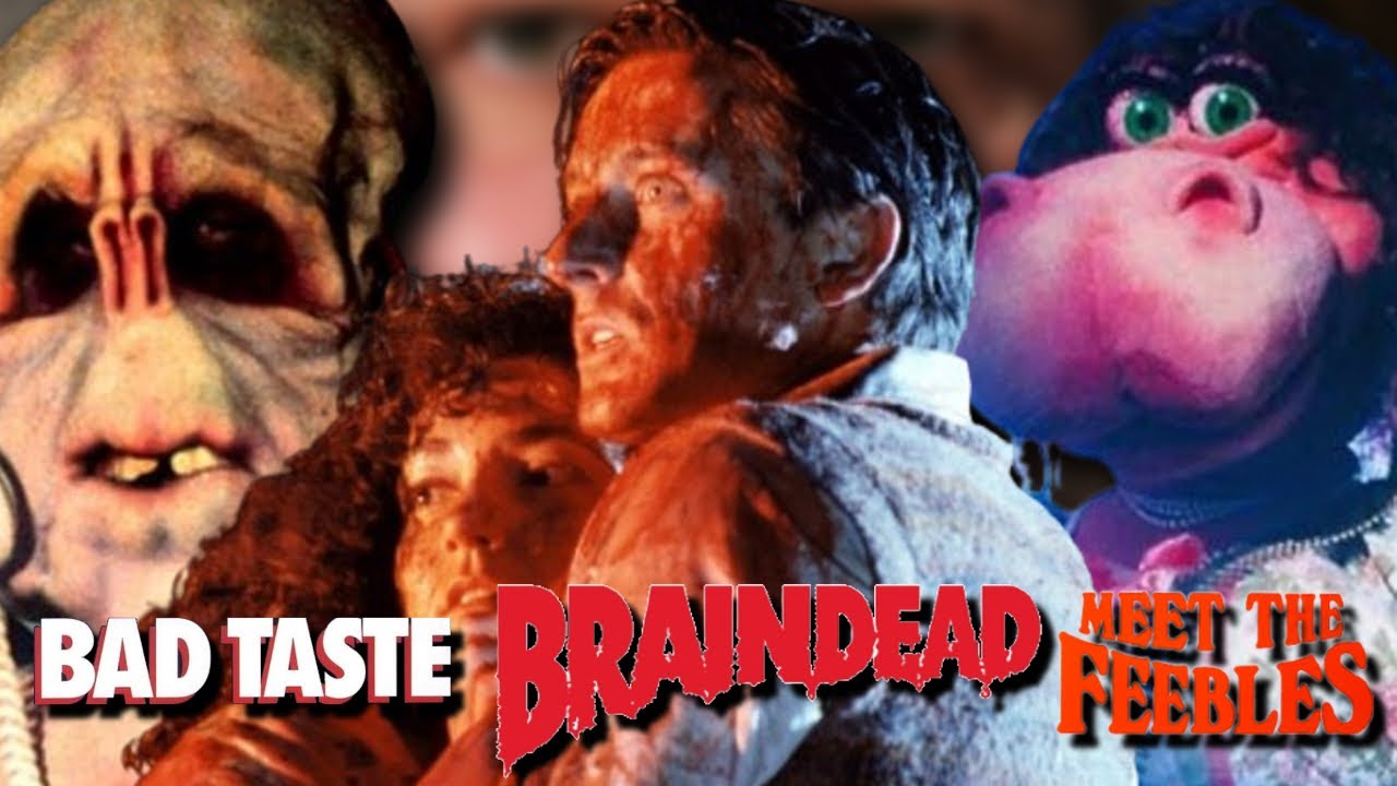 Peter Jackson's B-Grade Trilogy: A Retrospective