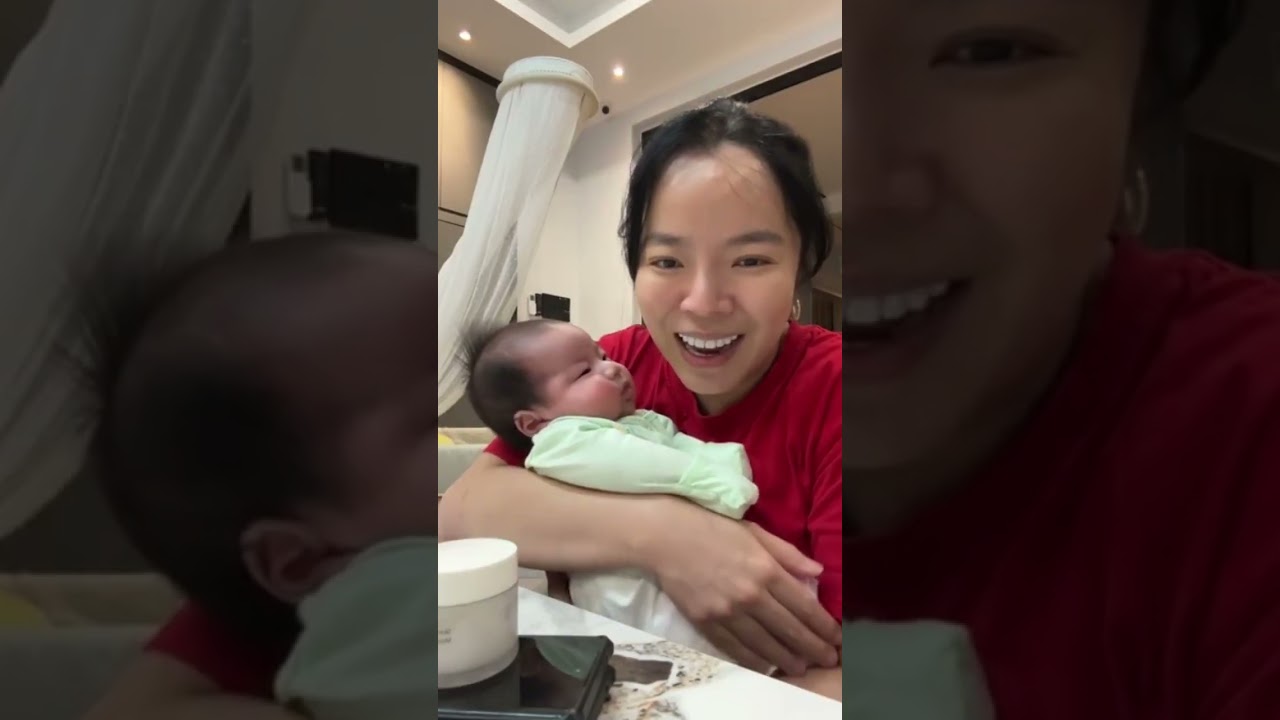 小米直播来个自我介绍，妈咪是张水蓉，爸爸是林建龙，我是林.........