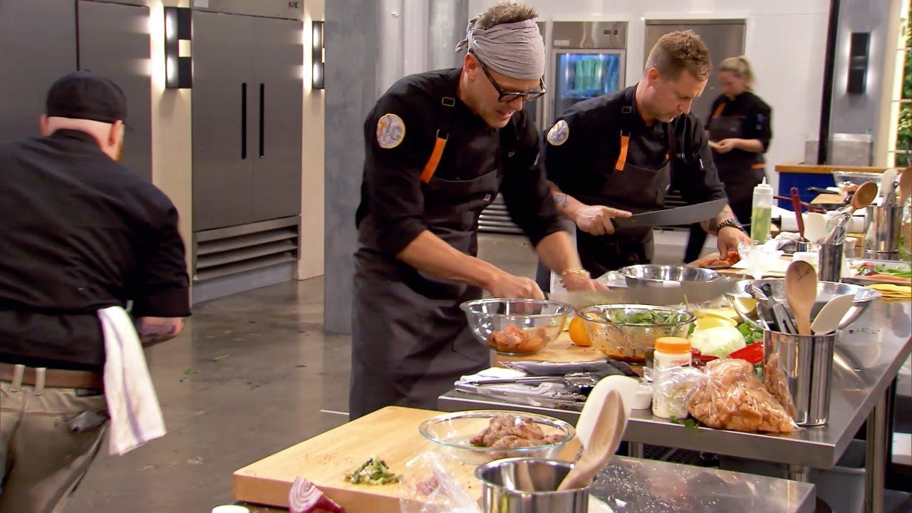 Top Chef Season 17 Episode 7 | AfterBuzz TV