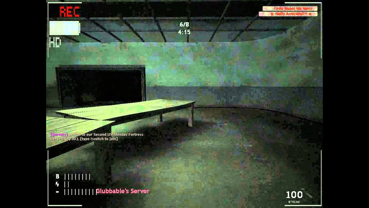 TF2 | Slender Fortress | Toy Masters (Killing Floor)