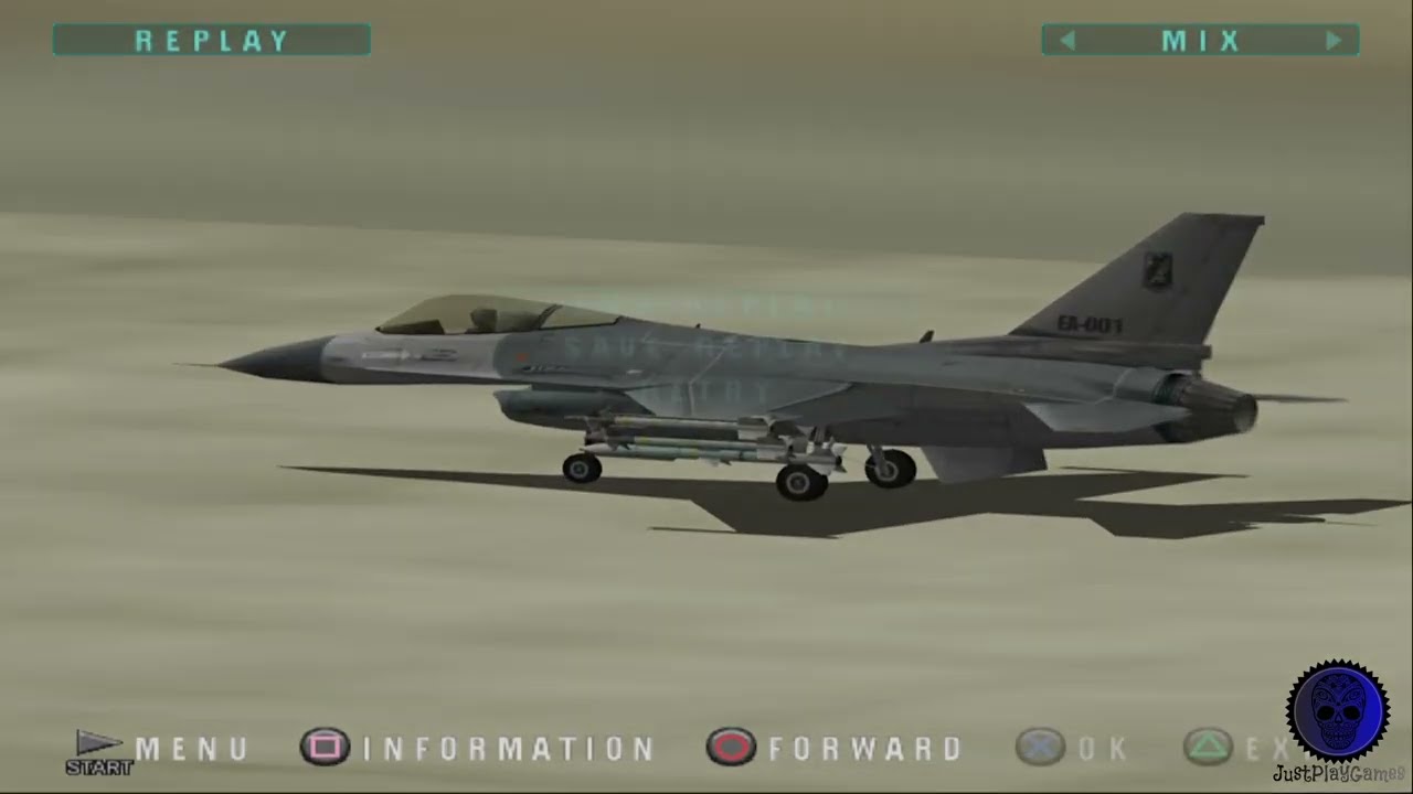 Energy Airforce Aim Strike - ps2