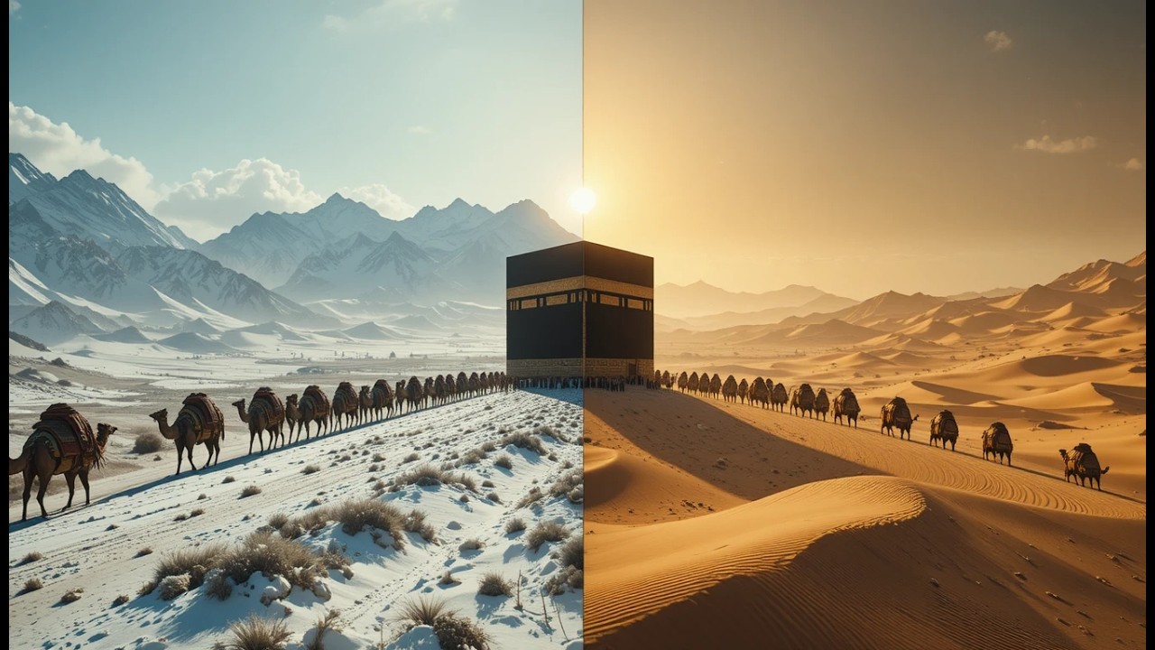 سورۃ قریش کی کہانی |Why Surah Quraish Was Revealed