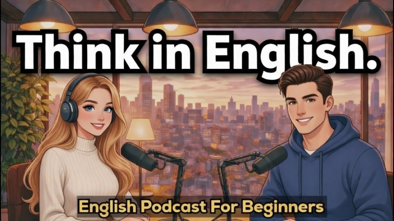 Think in English: The Advanced Method to Speak Fast & Fluidly