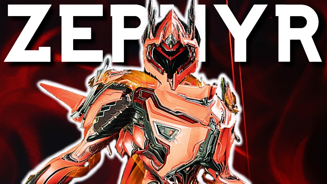Лучший варфрейм, в который никто не играет... (WARFRAME THE SHADOWGRAPHER)