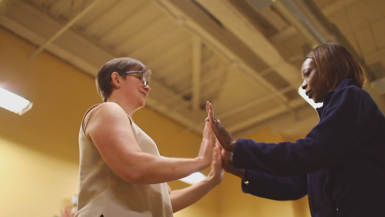 Dalcroze Education for Adults (beginners - professionals) — TEASER —Dalcroze School of Boston