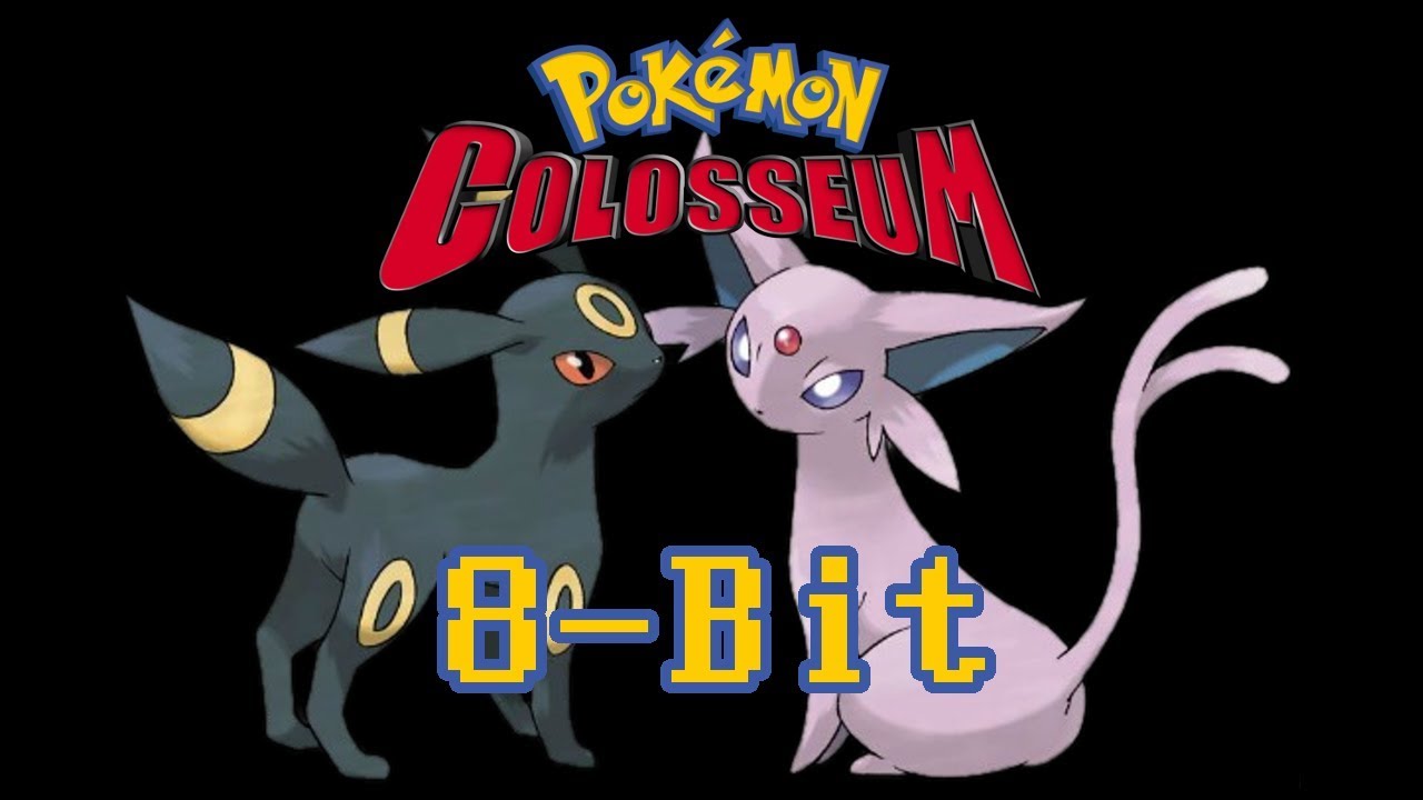 Pokémon Colosseum - Cipher Peon Battle Theme [8-Bit Cover] [VRC6]