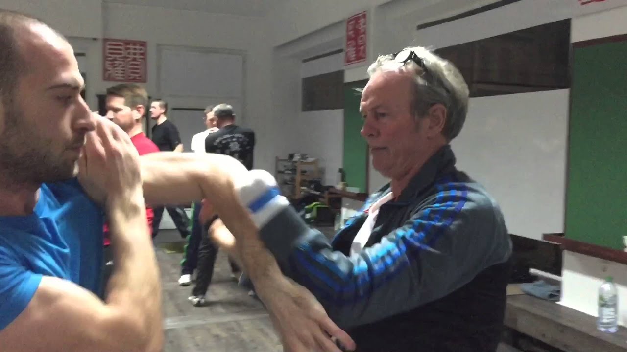 PHB Ving Tsun Kung Fu