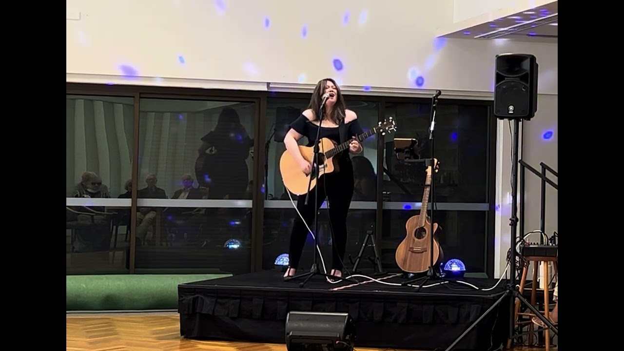 I Feel Lucky - Mary Chapin Carpenter | performed by Mari Carlo