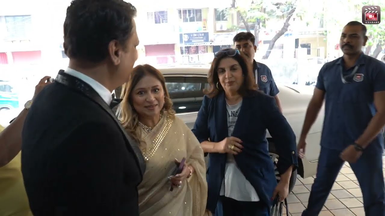 Farah Khan ने Launch किया Robotic System CORI 2.0 | Criticare Asia Hospital | Kurla | Mumbai