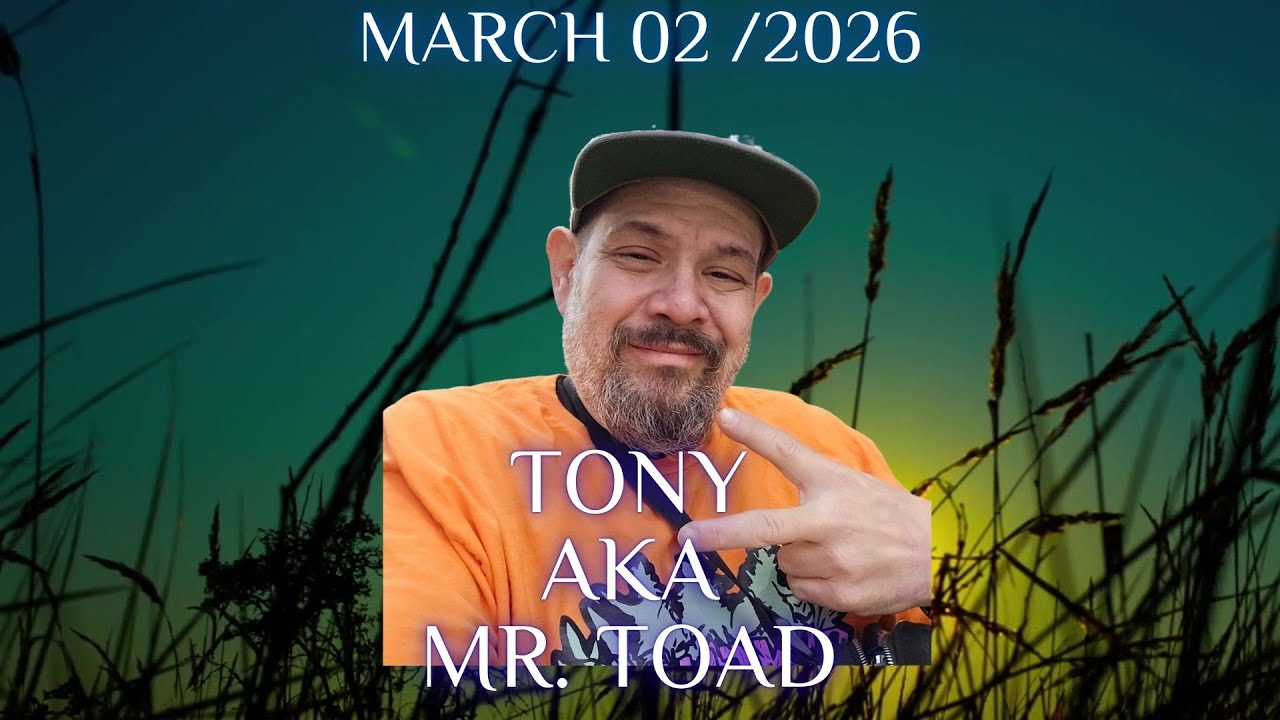 Tony AKA Mr. Toad