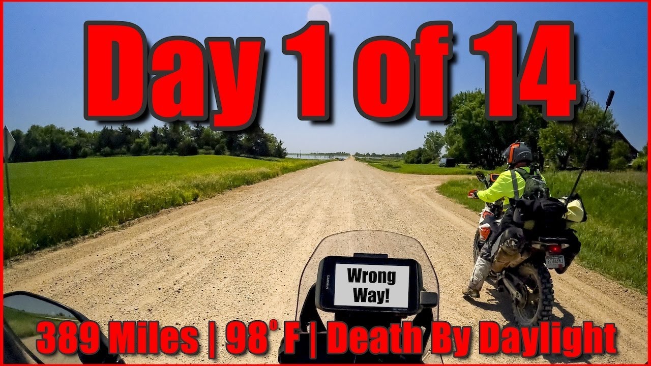 Ep. 1 | Pursuing The Black Hills: Escaping Brutal Heat!!