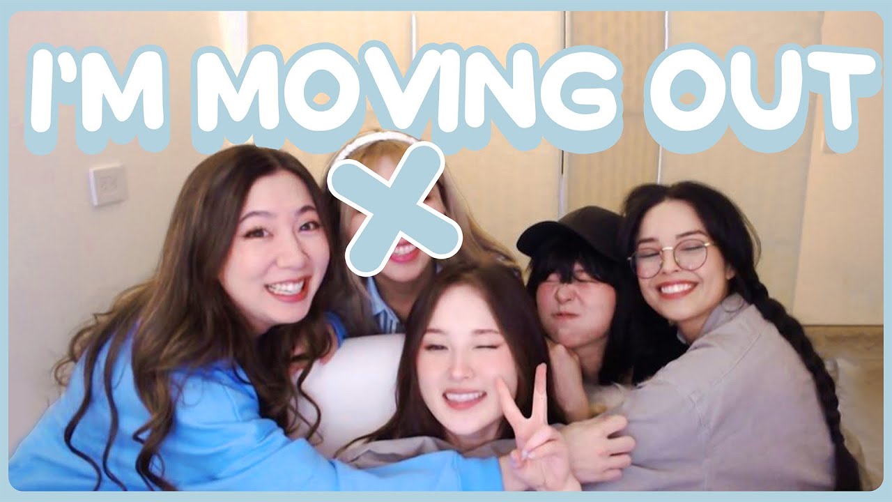 why i moved out of the roomies house 📦 empty apartment tour, building furniture, new beginnings!