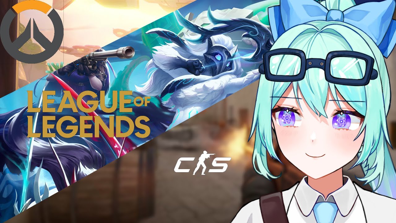 【Esports games】 Legends never die