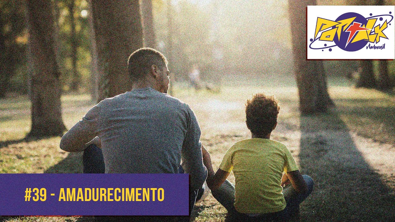 #39 - Amadurecimento; Festival Internacional de Cinema Cristão; Hunter X Hunter; e mais!