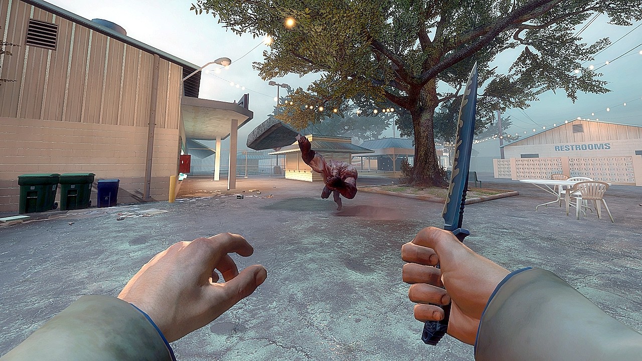 Left 4 Dead 2 Без получения урона, Одиночная игра, Темный карнавал, Без перезапусков (Эксперт реа...