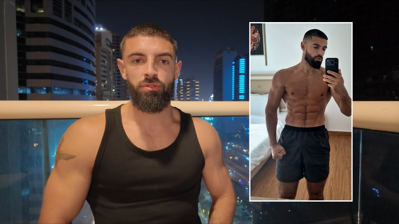 Why it feeling like you’re playing on hard mode to get the physique you want 