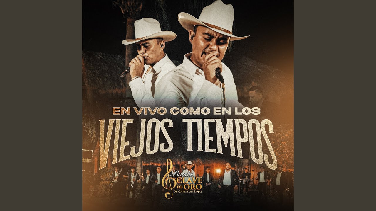 Aqui Andamos de Regreso (En Vivo)
