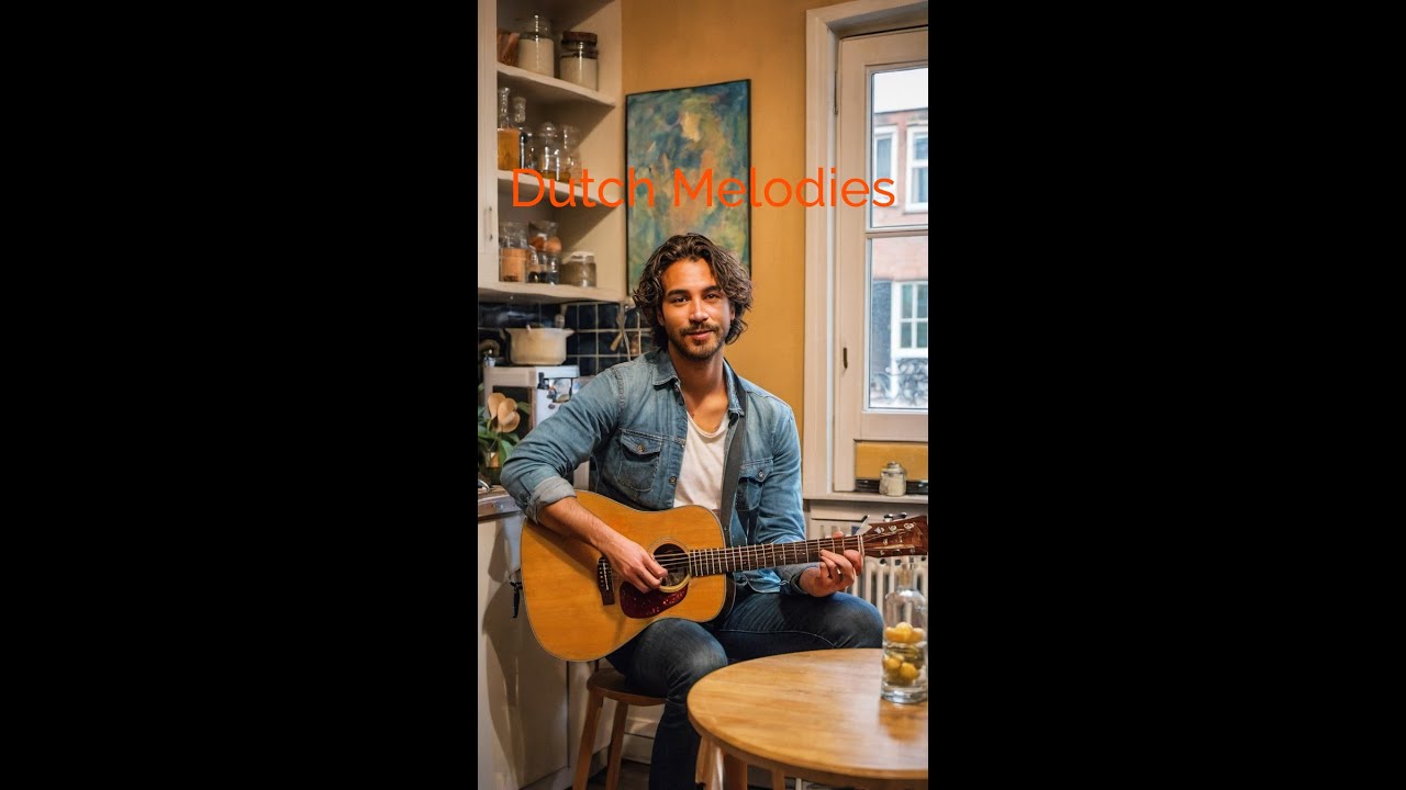 Dit is mijn huis - Learning Dutch with songs