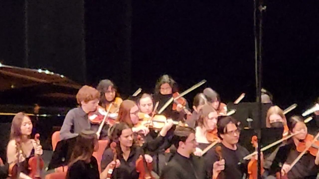 Slavonic Dance No 5 Dvorak