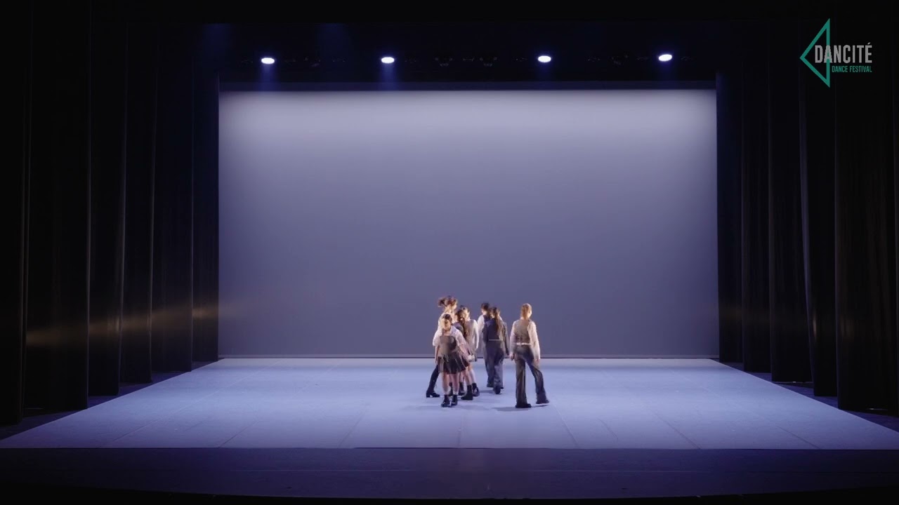 DANCITE 2025 - Kids - 04 - Hidden Power Lil'Pearls, Sam. 19.04.25 à 14h