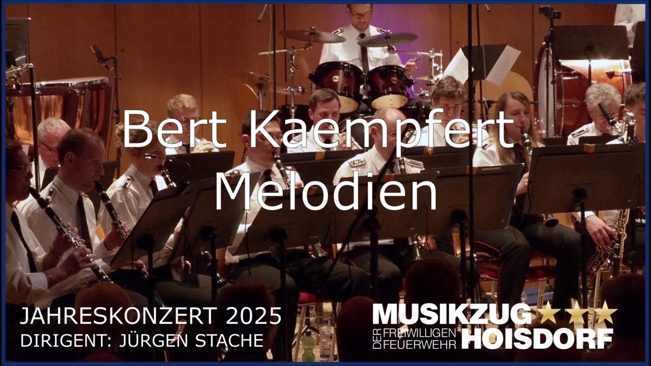 Bert Kaempfert Melodien