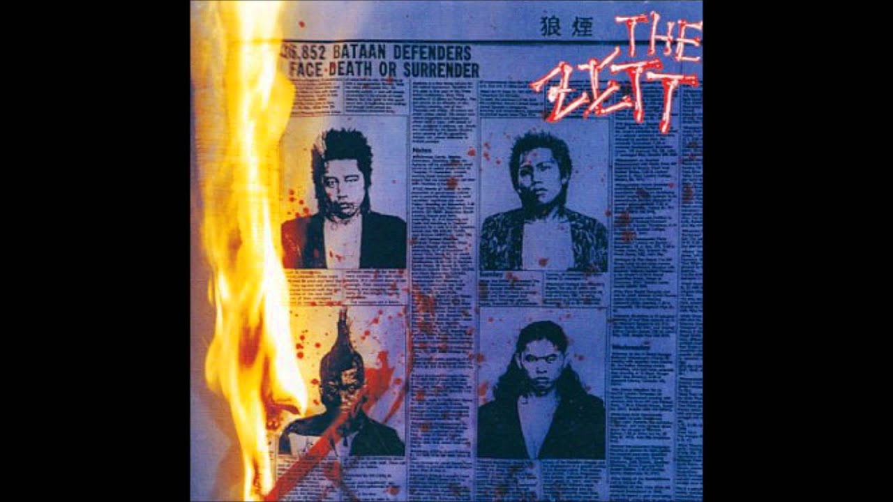 THE ZETT  /　Get Out