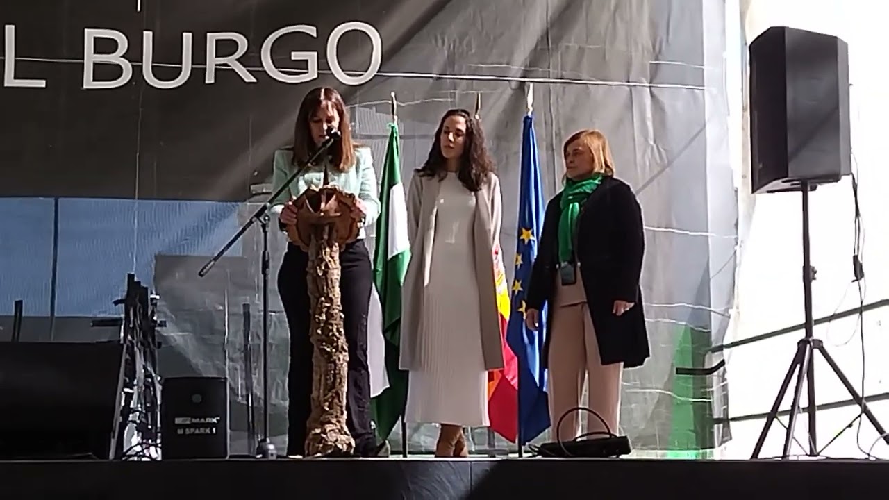 Día de Andalucía, Fiesta de la Sopa de los Siete Ramales, 28-02-2024 El Burgo (Málaga)