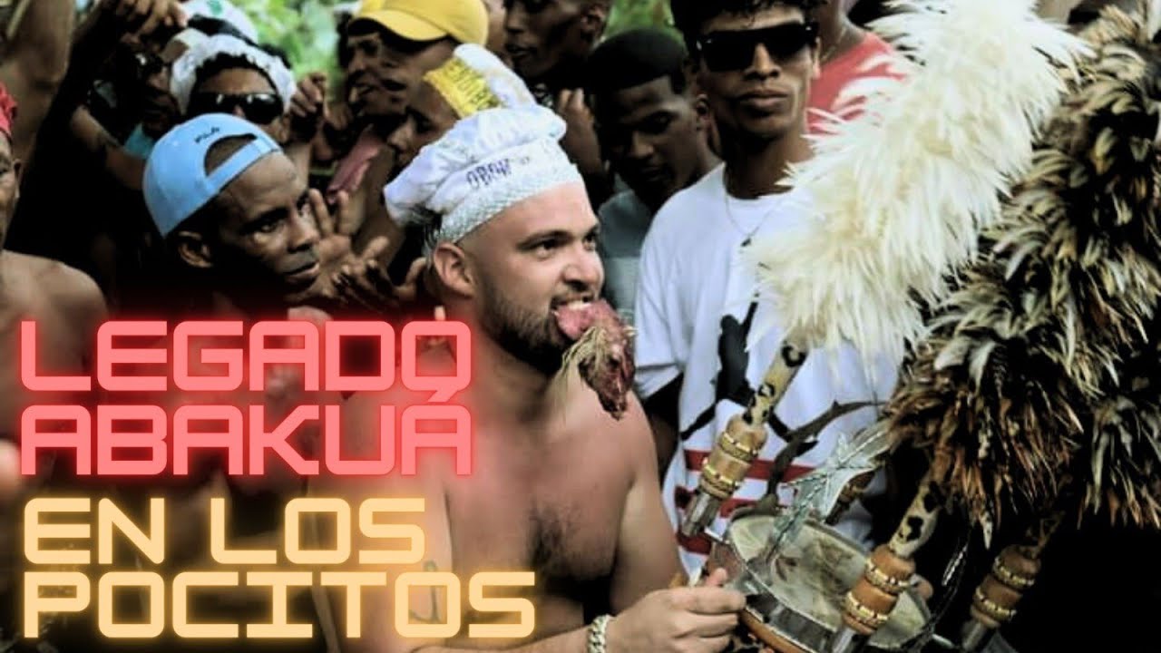 EL LEGADO ABAKÚA EN LOS POCITOS / EL TEMPLO ABAKÚA MÁS ANTIGÜO DE LA HABANA #abakúa #vlog