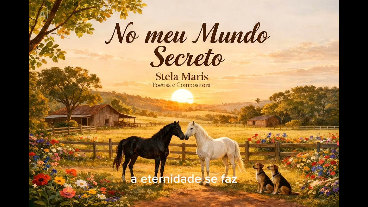 Stela - No meu Mundo Secreto