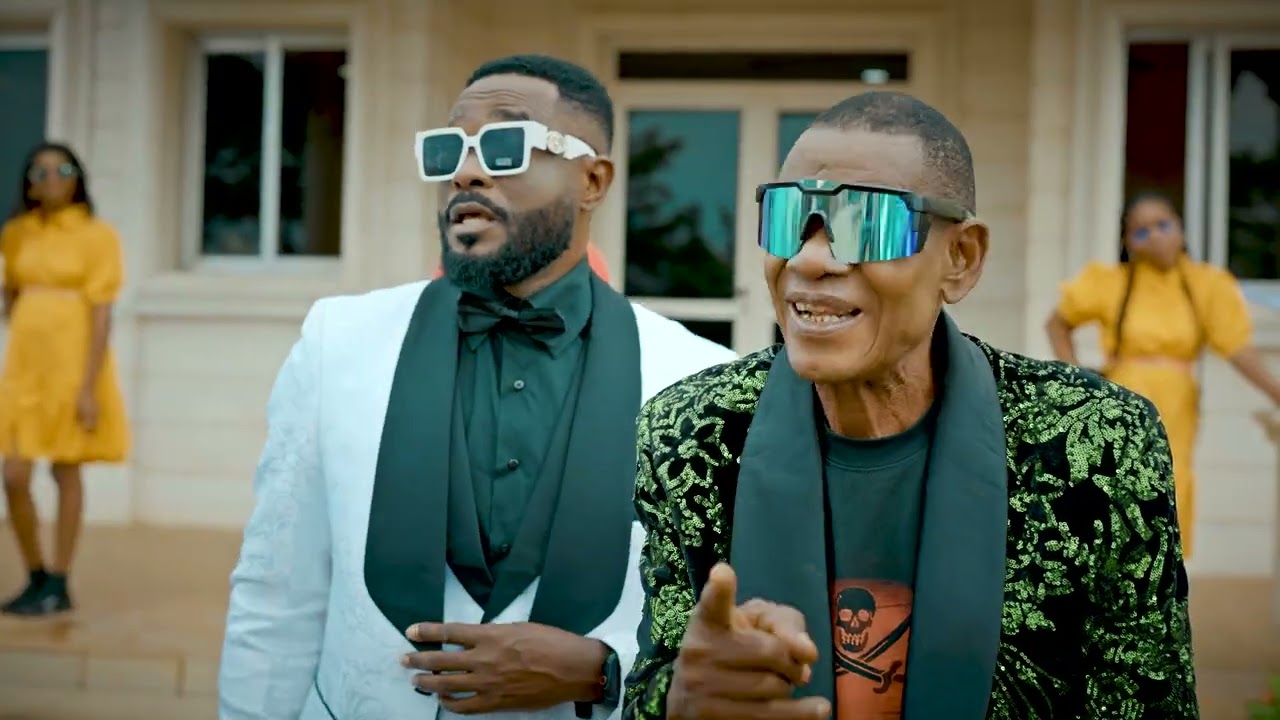 Kvin Kstell feat Ndong Mboula - Faut Pas Toucher (Clip Officiel)