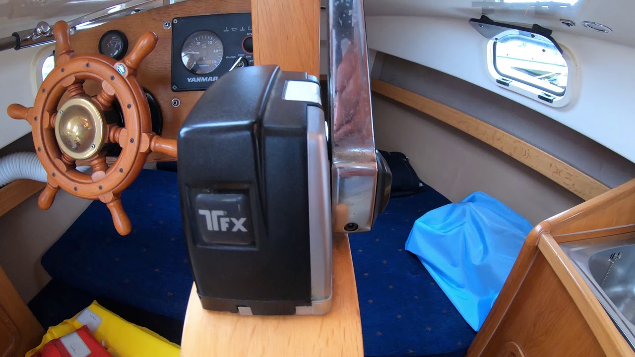 Haber 660 Yacht