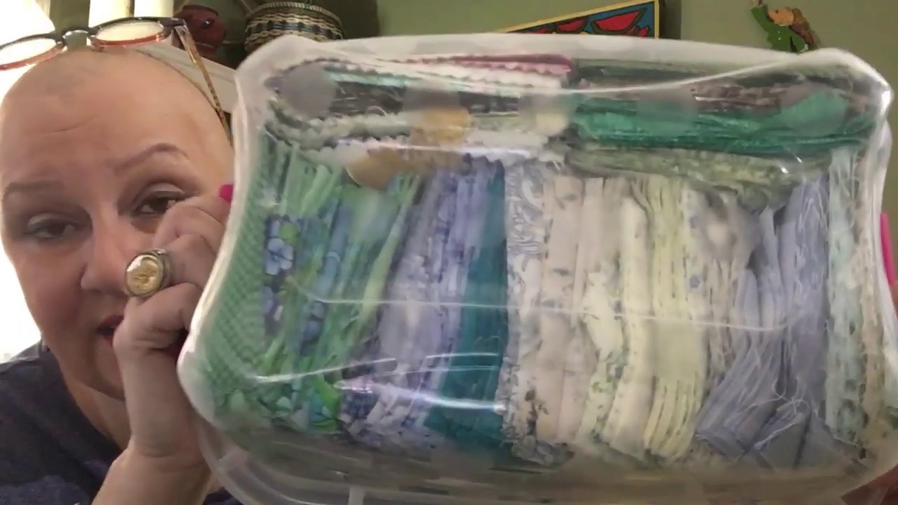 English Paper Piecing,  Lucy Boston and New TOOLS!  Chatting with the  Wonky Quilter
