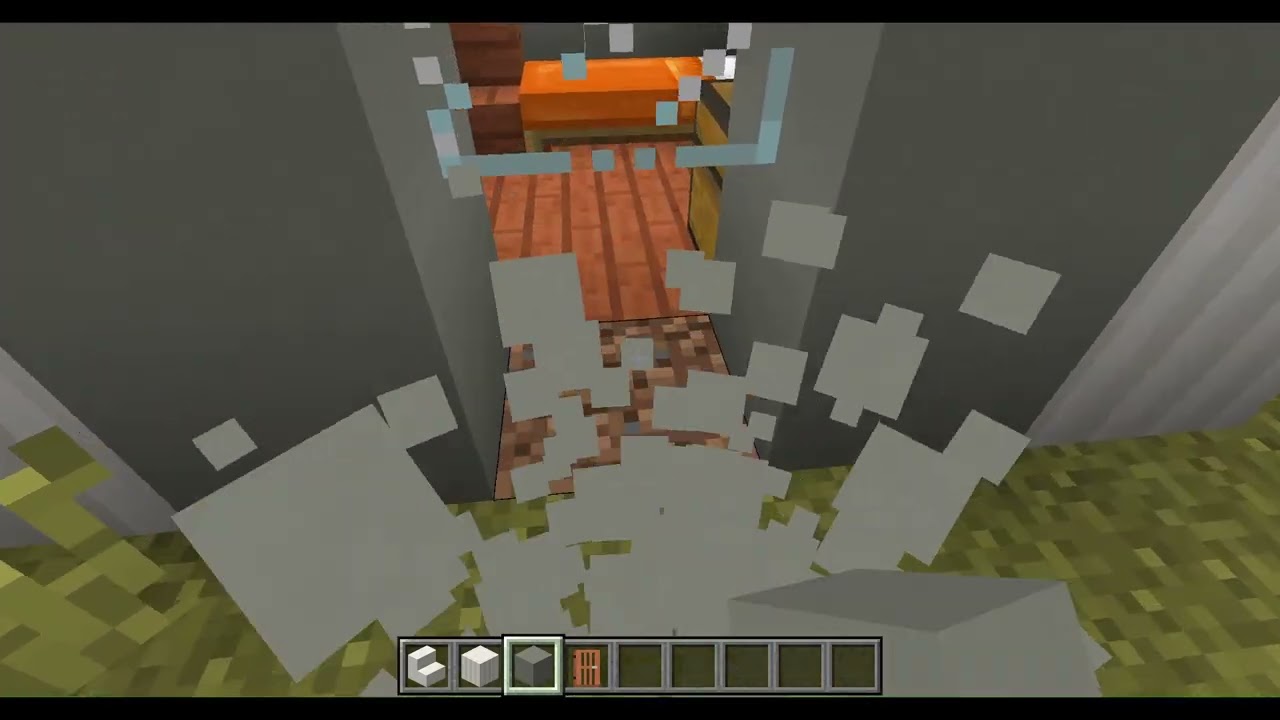 How To Modernify A Minecraft Villager House