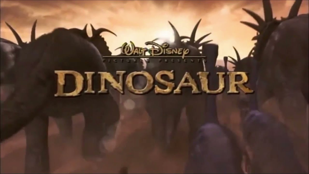 Dinosaur (2000) Trailers & TV Spots [Trimmed Down]