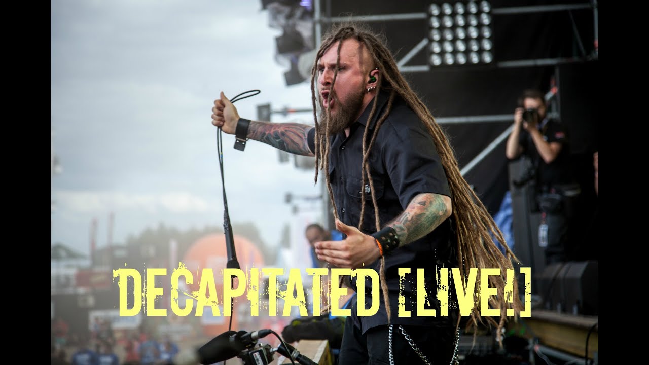 Decapitated – Nest [LIVE] – koncert 21. Przystanek Woodstock
