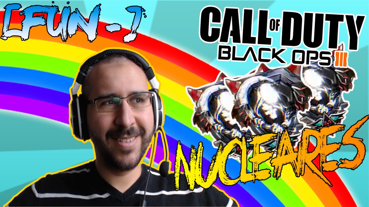 Jouer Pour S'AMUSER, Ah Oui Oui ! | NUCLÉAIRES en FACE LIVE | BLACK OPS 3
