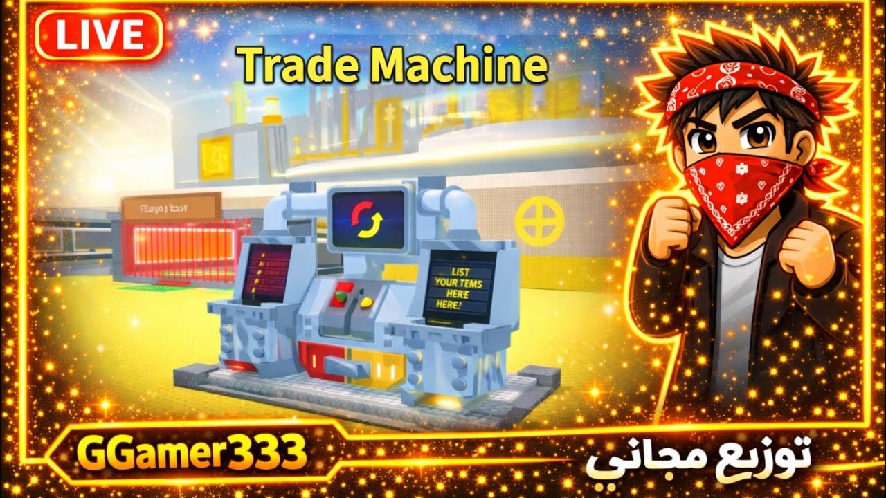 🔥 اندكسات + توزيعات + تريدات Roblox