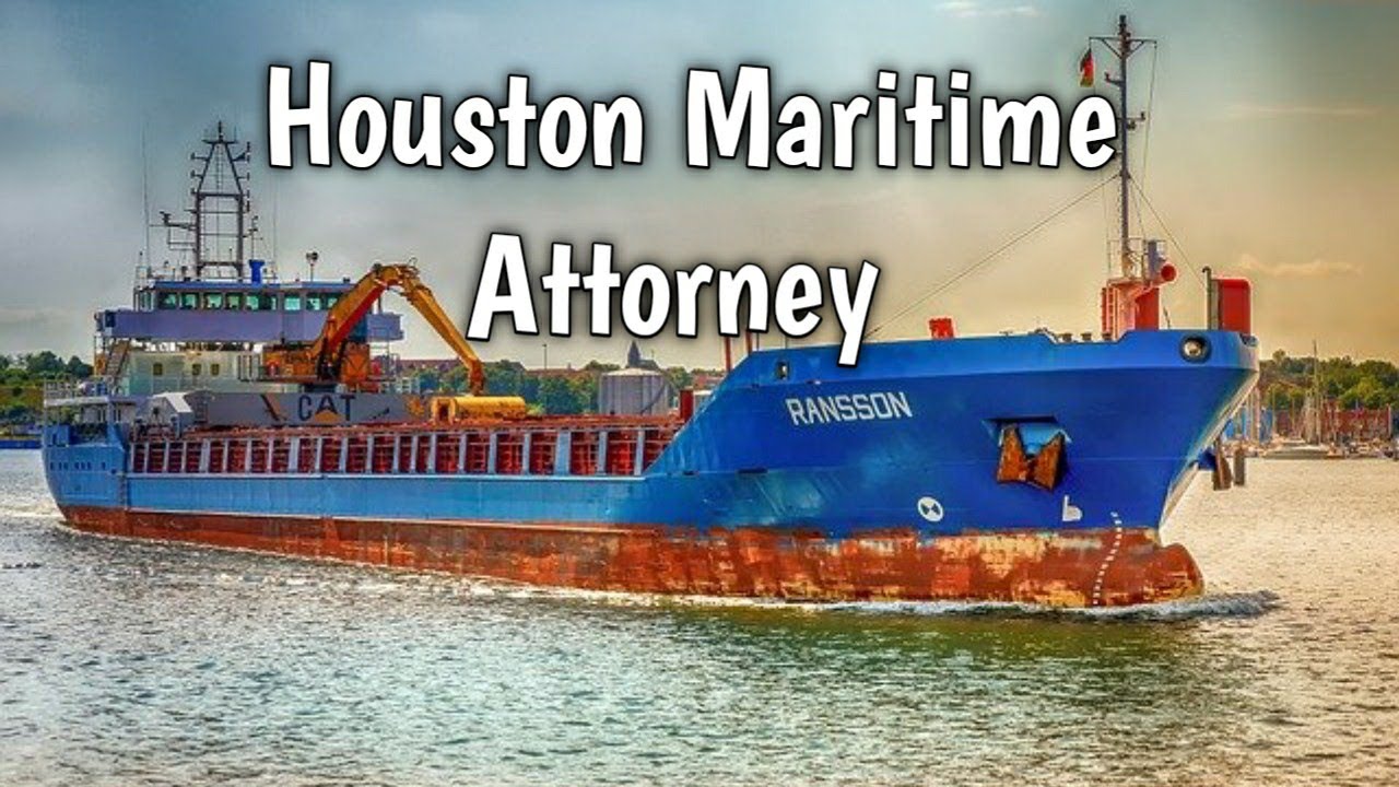 Houston maritime attorney United States | Houston Maritime law firm| offshore accident lawyer