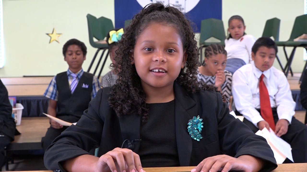 East End Primary gets YouTube channel