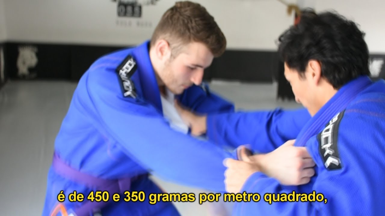Kimono de Jiu Jitsu Outshock - Exclusividade Decathlon