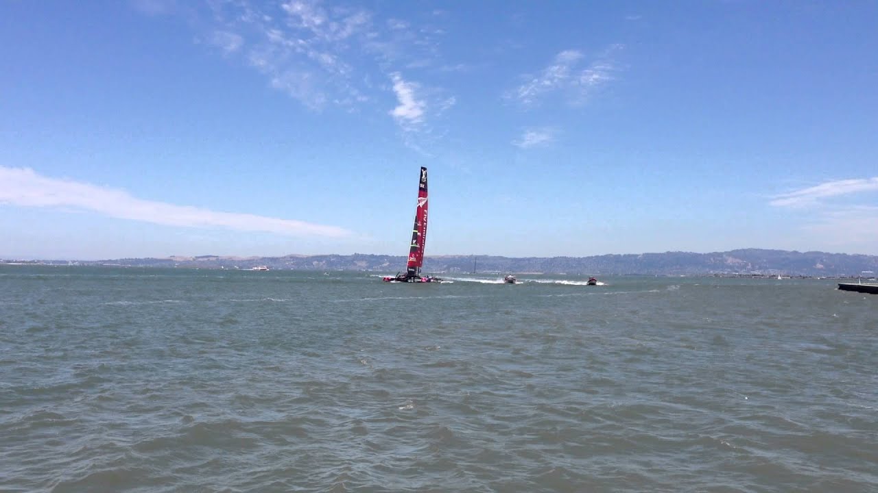 America's Cup SF 2