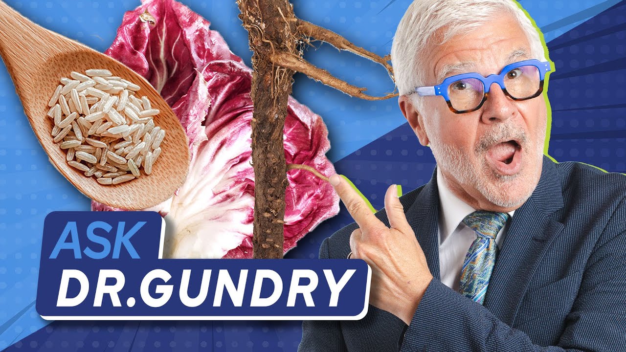 Best High Fiber Foods | Ask Dr. Gundry | Gundry MD