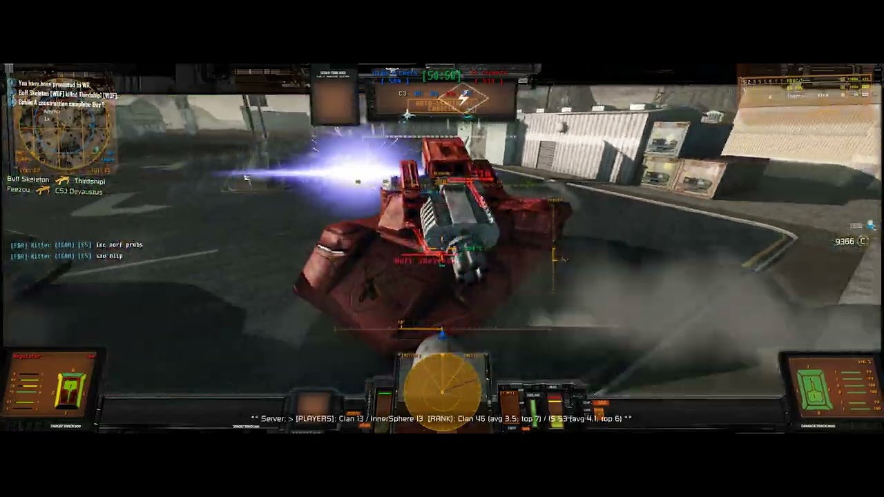MechWarrior: Living Legends - TC Death Valley - 24-1-2026