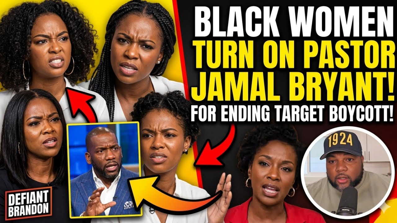 Woke Black Women OUTRAGED After Pastor Ends Boycott....and more!