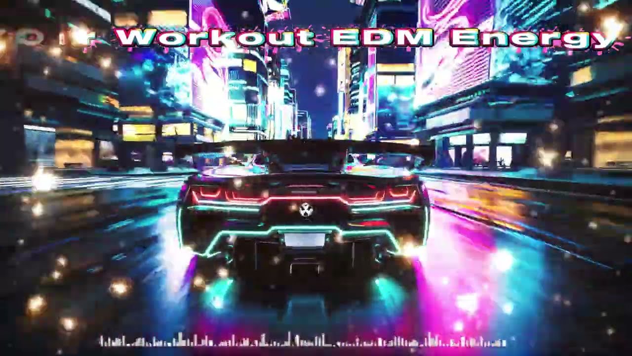 🚗 CAR EDM BASS ANTHEM 2026🔥ULTIMATE CLUB & NIGHT DRIVE MIX | SUPER BASS BOOST💥GYM WORKOUT ENERGY🎧