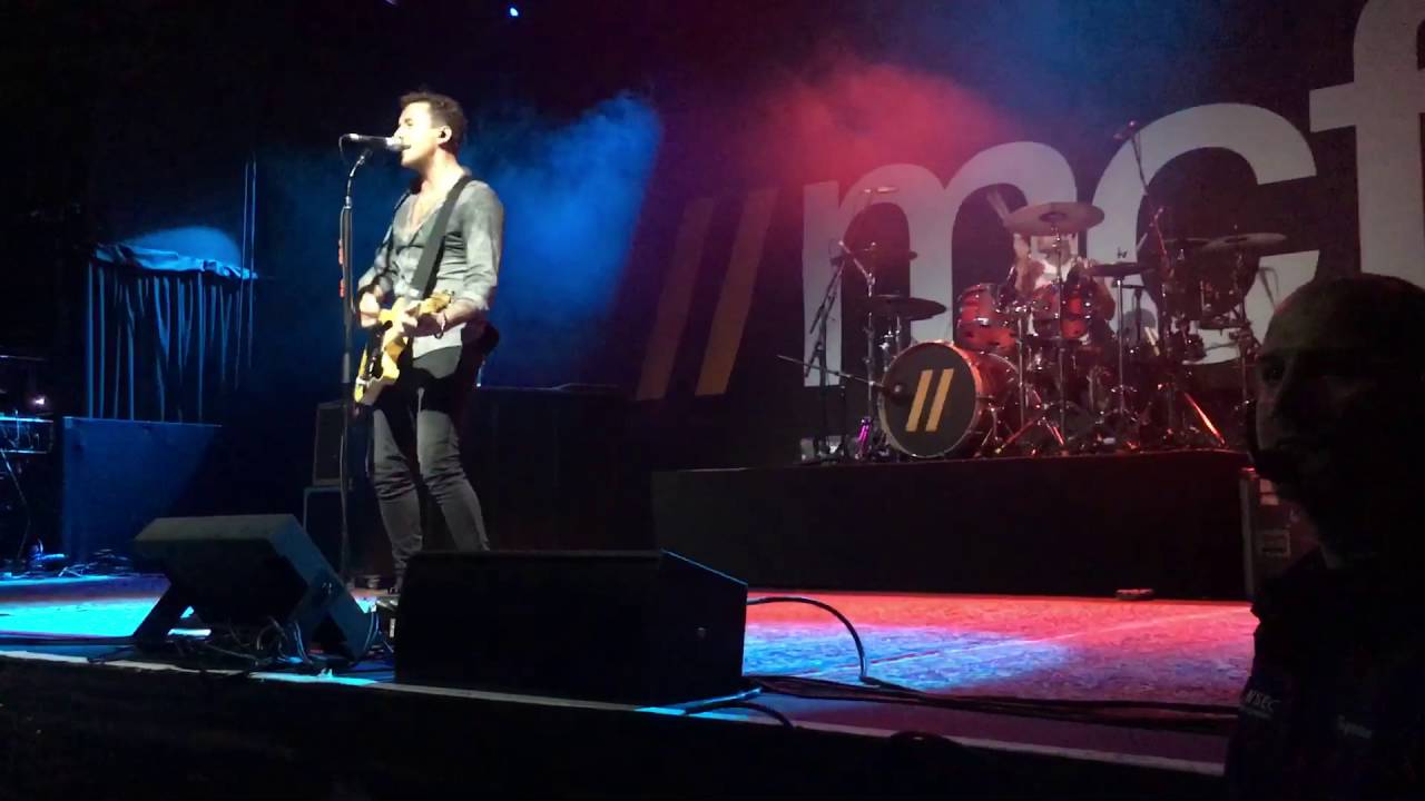 Sorry's Not Good Enough (Live) - McFLY ANTHOLOGY TOUR MANCHESTER 13/09/2016
